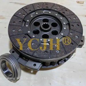 Massey Ferguson 526665M91 Dual Clutch Cover for Models 135 150 175 202 203 2135 thumbnail-3