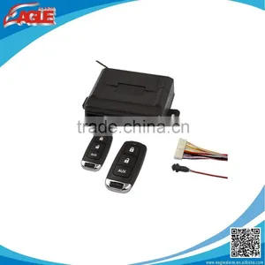 Top Quality Milano Trunk Release Output Positive or Negative Optional EG-188F Keyless Entry System Installation thumbnail-1