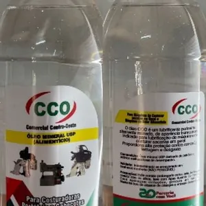 USP Mineral Oil (Food Grade) For Lubricating Sewing Machines thumbnail-3