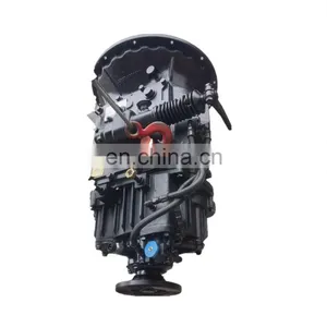 Brand New With Price Advantage Transmission Gearbox 6DS60T Gearbox Assembly for Ford Truck thumbnail-1