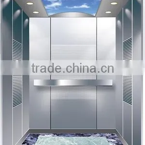 OTTONE Commercial Passenger Elevator Lift MR &MRL OT33 thumbnail-1
