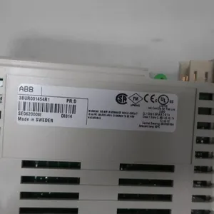 ABB DI814 3BUR001454R1 Digital Input 24V Current 16 ch thumbnail-3