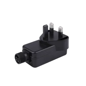 12Vdc 24Vdc 42W EU US Netzteil für CCTV-Box, Router und Schönheitseinrichtungen thumbnail-3