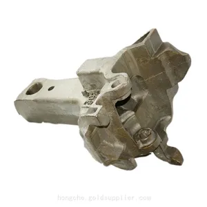 Train Wagon Railway Parts Fittings Coupler thumbnail-2