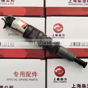 XCMG Wheel Loader Multi Function Diesel Engine Injectors 5263308 4945969 S00001059 Common Rail Injector Pump Fuel Injector thumbnail-6