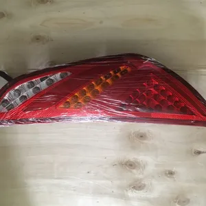 24V Auto Plastic Parts LCK6128 Led Tail Lights Z-HX761X230L-LH Rear Brake Light for Zhongtong Bus thumbnail-2