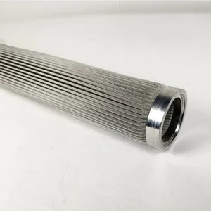 RT-131 Plastics, Polymer Processing Recycling Filtration Purifying Metallic Filter Core thumbnail-1