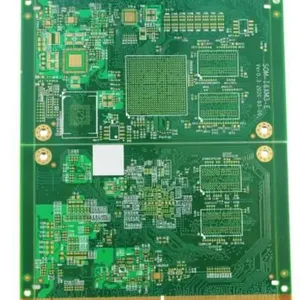 18 Layer Multi-layer Electric Gold Finger Circuit Board PCB，Electric Thick Gold, Electric Gold Finger Circuit Board PCB thumbnail-3