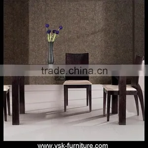 DT-030 Dining Hall Wood Dining Tables And Chairs thumbnail-1