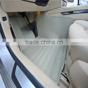 Waterproof 3d Car Mat , Heated Cheap Car Floor Mats thumbnail-5