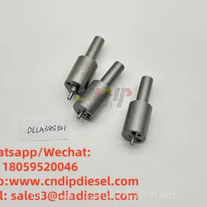 DLLA 38S 541 Diesel Fuel Injection Nozzle Tip DLLA38S541 Bascolin Genuine S Type Nozzle thumbnail-2