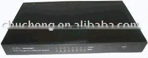 CCIT 8port,WEB,VLAN Electrical Switch CCSWT08 thumbnail-1