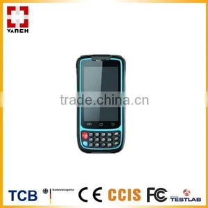 125K/13.56mhz Android Handheld Rfid Reader Supplier's Choice thumbnail-1