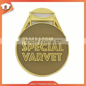 2015 Hot Selling Antique Gold Medal thumbnail-3