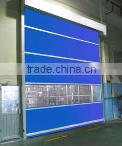 Guangzhou Rapid PVC Rolling Shutter Doors thumbnail-1