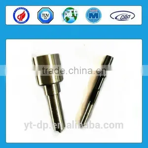 Common Rail Injector Nozzle With Good Quality DLLA142P1709,DLLA152P980,DSLA143P5501,DSLA143P970 thumbnail-3