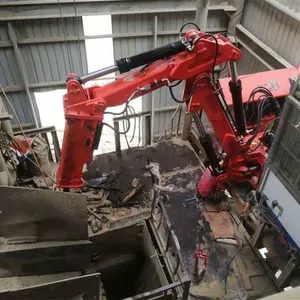 YZH Fixed Robotic Arm  thumbnail-3