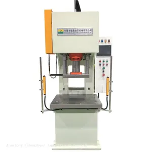 20 Tons Servo Bow Type Hydraulic Press Servo System thumbnail-1