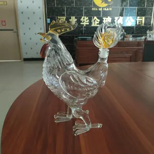 Chinese Enterprise Produces Twelve Zodiac-themed Whiskey Decanters for Wine Recovery thumbnail-3