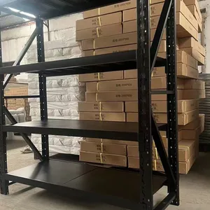 Warehouse Shelf Storage Shelf Pallet Racking Shelf Storage Shelf thumbnail-2