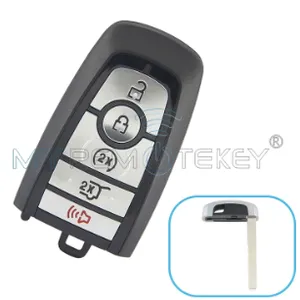 FCC M3N-A2C931426 Smart Key 5 Button 902Mhz ID49 NXP Original Chip NCF2951F for 2018-2022 Ford Explorer Escape Expedition PN 164-R8198 164-R8278 thumbnail-4