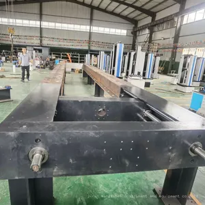 Horizontal Strip Tensile Testing Equipment Horizontal Rod Tensile Tester Aerospace Horizontal Tensile Testing Machine thumbnail-1