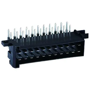 Precision Replace 828801 - 7 22 - Pin PCB Header Connector for Industrial Control Systems thumbnail-1