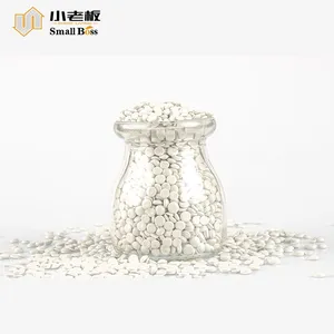 High Quality Low Price PVC Granules Compound Raw Material PVC Plastic Granules Rigid PVC Granules for Corrugated Pipes thumbnail-6