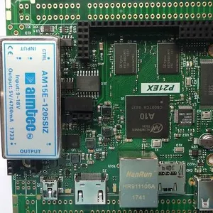 AI Drone Driving PCB+PCBA,AI Communication Server PCB+PCBA thumbnail-3