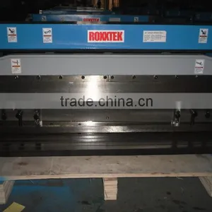 SBR4020 Shear Brake Roll 3 in 1 Machine 1016mm x 1.0mm 40" x 20 Ga MOST COMPETITIVE PRICE!!!!! thumbnail-4