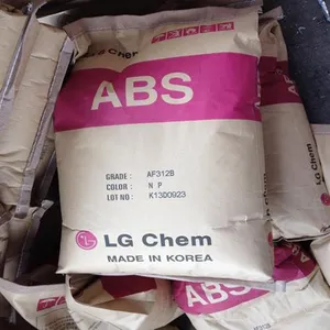 Korea lg ABS TR 558A1 Plastic Granules Particle Impact Resistant High Strength Abs V0 Polycarbon thumbnail-5