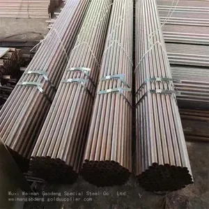 Corrosion Resistant Seamless Steel Pipe High Pressure Steel Pipe ASTM ASME SA106GrB SA106GrC A106GrC thumbnail-3