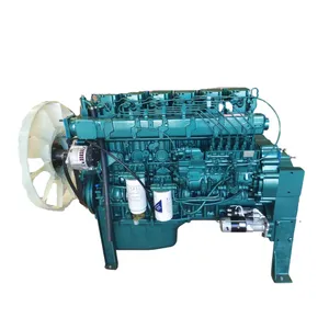Good Price 309kw Sinotruk D1242 Diesel Engine Assembly for Construction Industries thumbnail-1