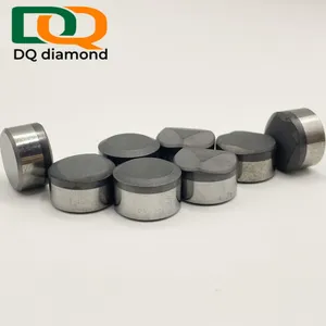 Polycrystalline Diamond Compact PDC Bits for Oil and Gas Drilling Investment High Hardness Dome Button Cylinder 1308 1313 1613 thumbnail-4