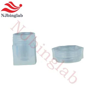 6ml U-Shaped PFA Vials With Ultra-Low Trace Metal Content for Sensitive Analyses thumbnail-1