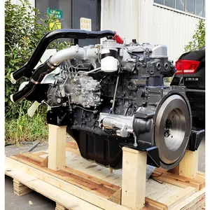 Original New B220200000081 Engine 6D34TL-20 114kW 12787881 SANY D06S2 Diesel Engine Assembly for Sany Kobelco, Kato thumbnail-1