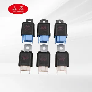 Original Sany Excavator Relay 20Y-979-6771 056800-3060 Genuine Electrical Spare Parts thumbnail-6