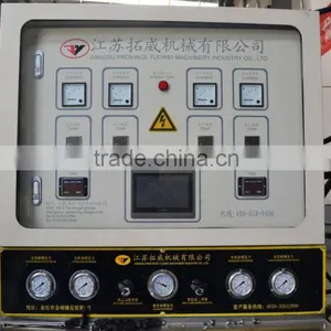 Automatic Vacuum Plate Vulcanizing Molding Machine thumbnail-6