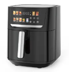 Air Fryer Home Intelligent/multifunctional Fully Automatic/oil-free Electric Fryer Oven Integrated（Wechat:13510231336） thumbnail-3
