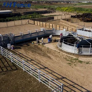Farm-Proven Cattle Panel: Professional-Grade Steel With Protective Coating for Lifetime Durability & Safe Animal Containment thumbnail-1