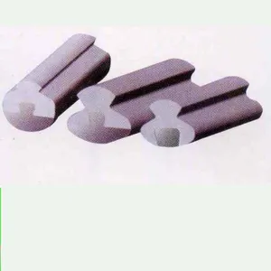 Cglw100/65 Cglw10 - 65 Steel - Clad Trolley Wire, Exposed Steel Contact Wire, Steel - Clad Slide Contact Wire thumbnail-2