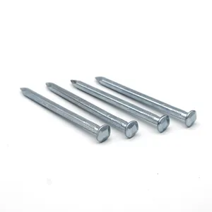 Square Boat Nails for Fastening Hardwood Planks in Ship Interiors thumbnail-3