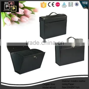 Promotional Good Quality Large Capacity Organizer Bag Portfolio thumbnail-1