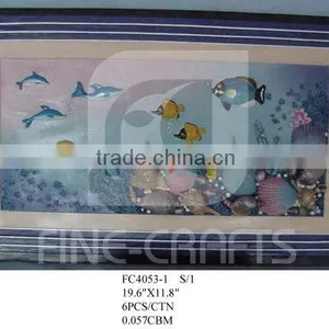 Sealife Wall Plaque thumbnail-1