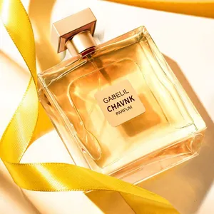 Gabelil Perfume Faint and Elusive Charming Fragrance 100ML Eau De Parfum Vaporisateur Natural Spray Fruity Aroma Ladies' Perfume thumbnail-4