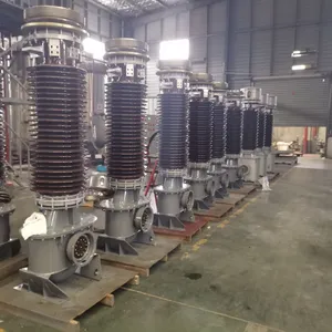 35KV High-voltage Transformer JDJJ(F)2 With 10-Year Warranty and Technical Support thumbnail-2