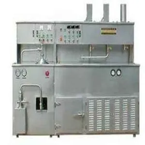 Factory Small Scale Stick Ice Cream Making Machine Cup & Cone Ice Cream Filling Machine Sliced Ice Cream Production Line thumbnail-3