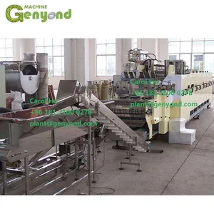 Genyond Fortune Biscuit Biscuits Cookie Cookies Production Making Equipment thumbnail-6