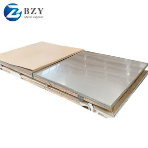 Aisi Color Coated 316 304 430 4X8 Pvd 8K Golden Ss Decorative Gold Mirror Stainless Steel Sheet thumbnail-5