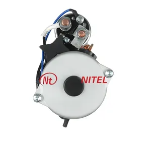Fits Mercedes Atego Truck 0001231002 24V 9 Teeth Starter Motor Brand New 001 231 033 4.63003 MERCEDES 00515120010 986017240 thumbnail-4